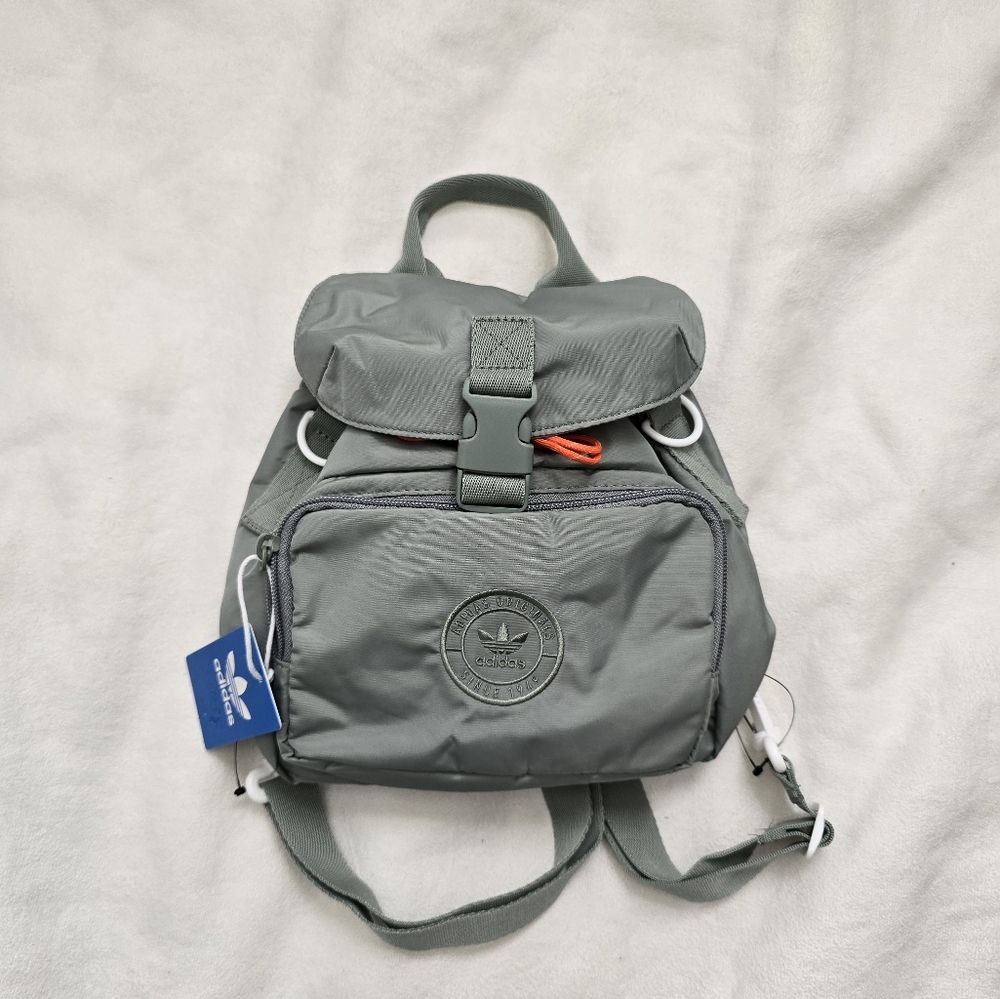 Adidas small backpack
